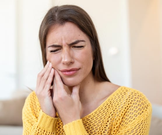 Severe Toothache