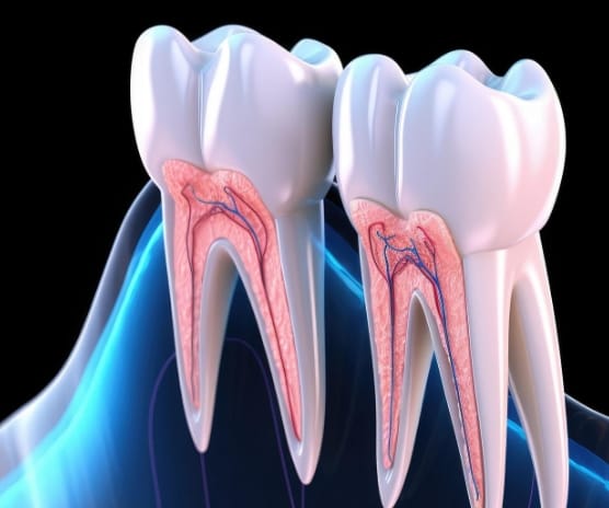 Swelling in Gums or Face