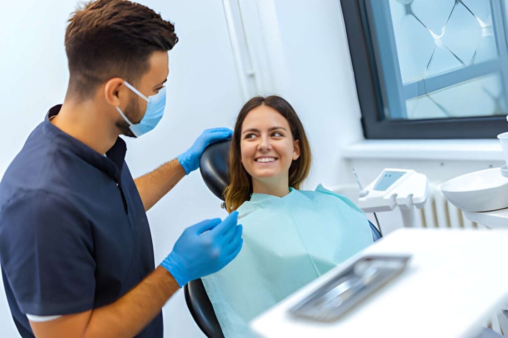 Dentists in Stockton Heath