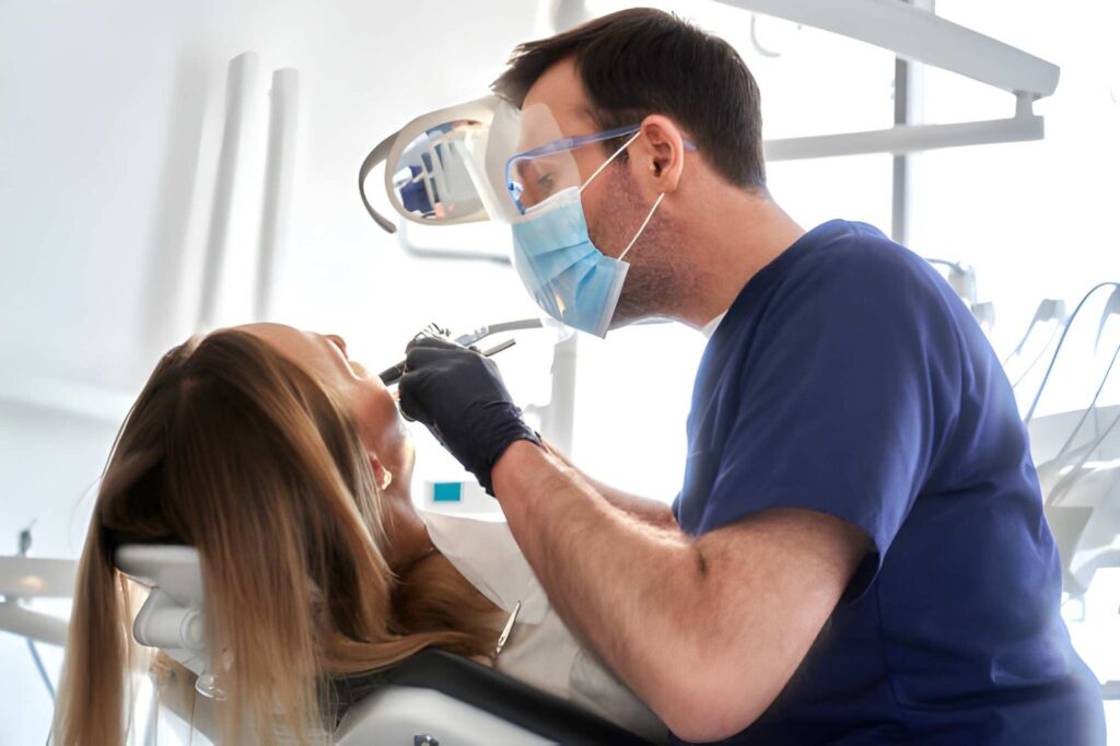Dental Clinics in Stockton