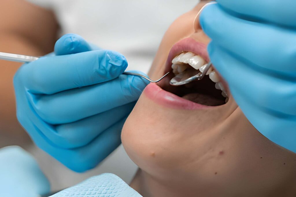 Dentist in Stockton Heath